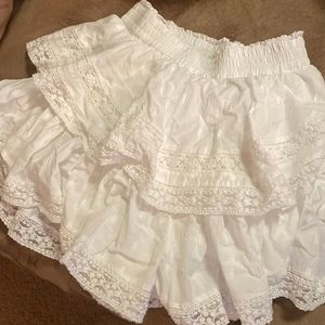 American eagle skort